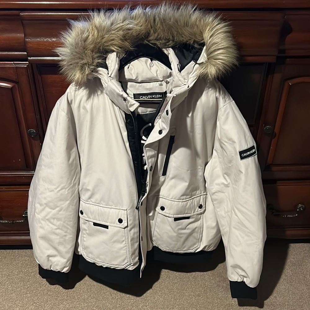 🦁 Calvin Klein Jacket - Picture 8 of 9